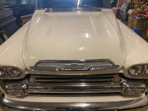 1959 Chevrolet Apache