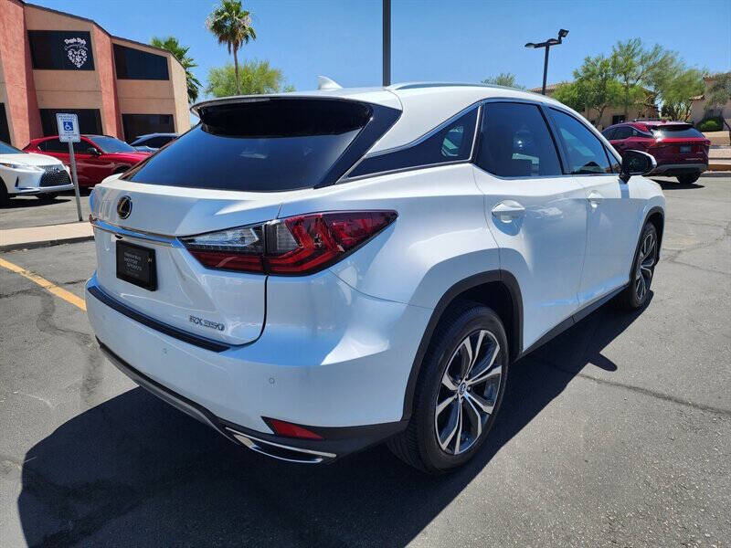 2021 Lexus RX 350
