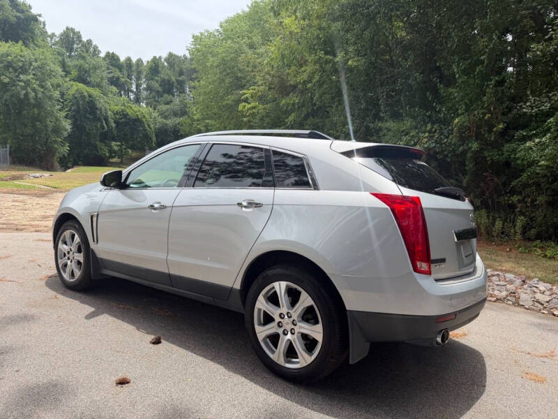 2013 Cadillac SRX Performance Collection