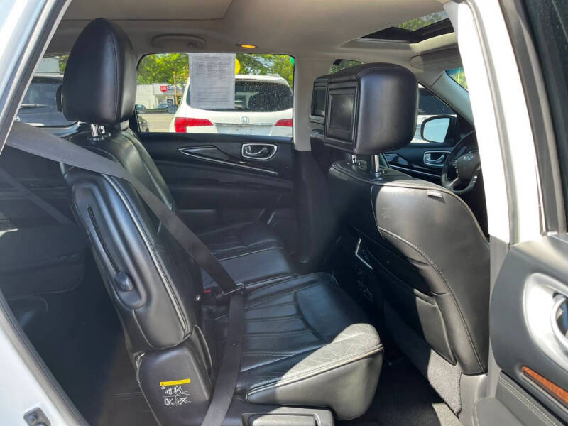 2015 Infiniti QX60