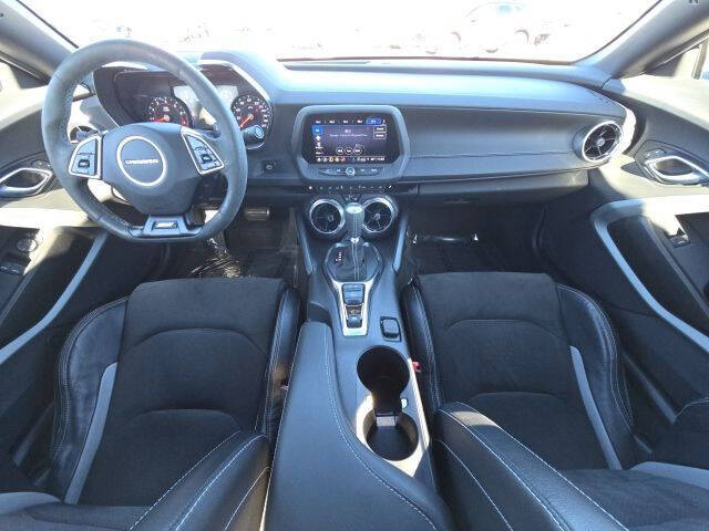 2023 Chevrolet Camaro SS