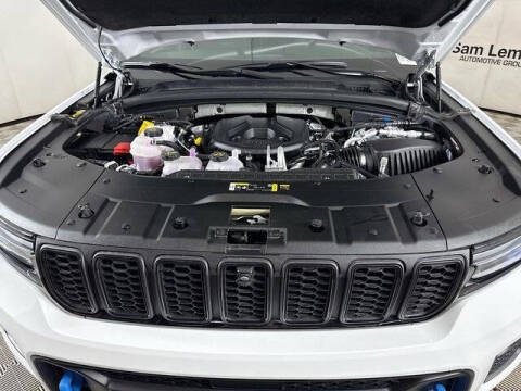 2024 Jeep Grand Cherokee Trailhawk 4xe