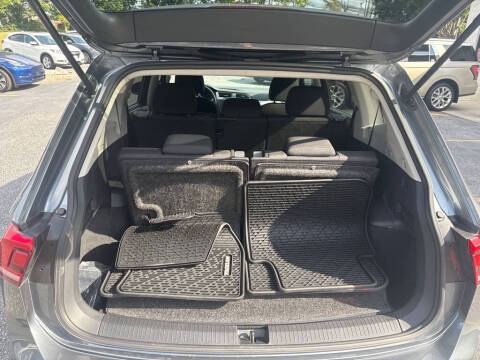 2020 Volkswagen Tiguan S