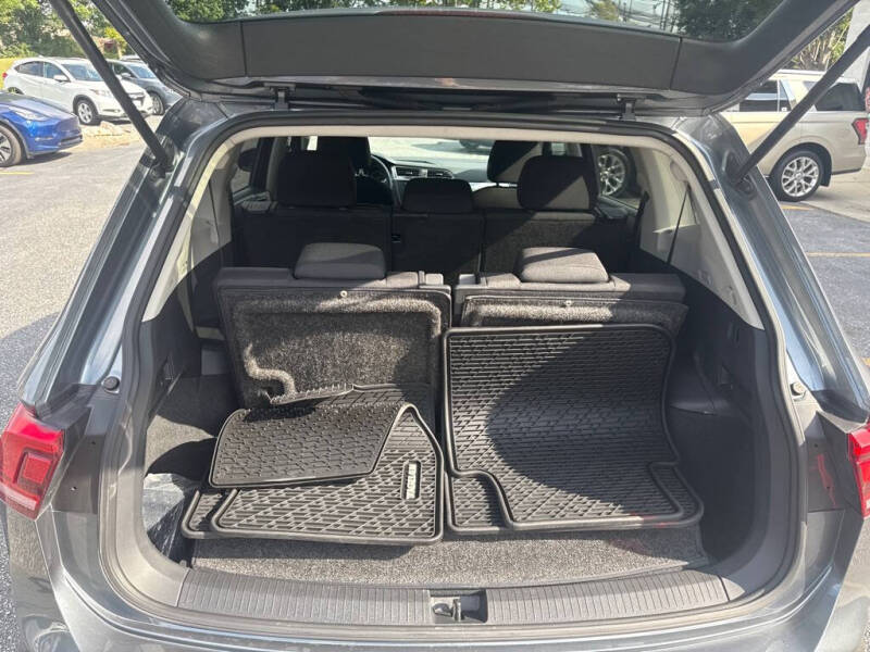 2020 Volkswagen Tiguan S