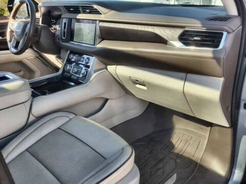 2023 GMC Yukon XL Denali