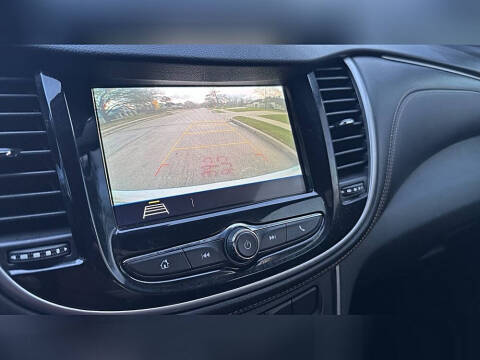 2018 Chevrolet Trax LT