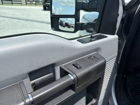 2015 Ford F-350 Super Duty