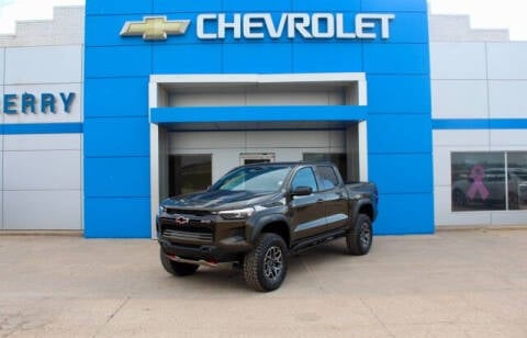 2024 Chevrolet Colorado for sale at NEWBERRY FAMILY AUTO in Harper KS