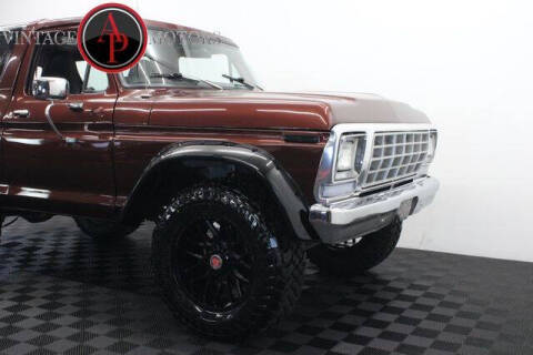 1979 Ford Bronco
