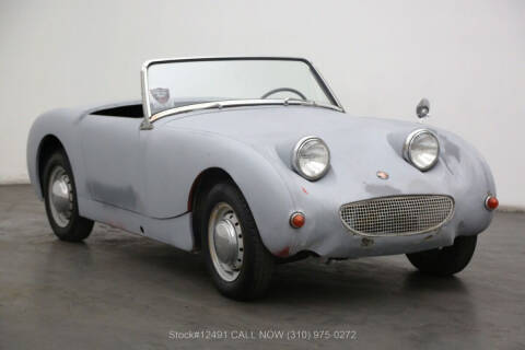 1960 Austin-Healey Bug Eye