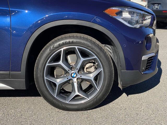 2018 BMW X1 xDrive28i