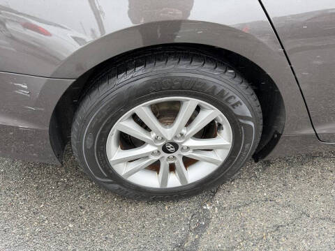 2016 Hyundai Sonata