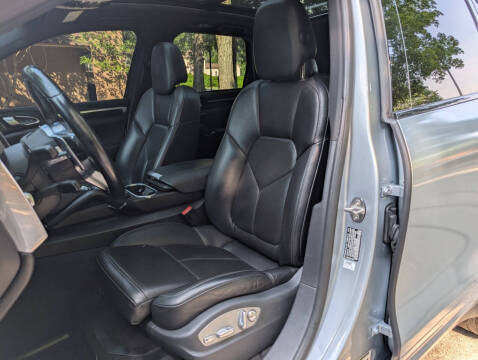 2018 Porsche Cayenne S E-Hybrid