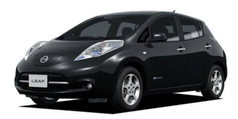 2012 Nissan LEAF for sale at Maya Auto Sales & Repair INC in Chicago IL