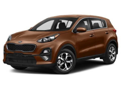 2021 Kia Sportage for sale at Van Griffith Kia Granbury in Granbury TX