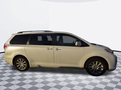 2013 Toyota Sienna Limited 7-Passenger