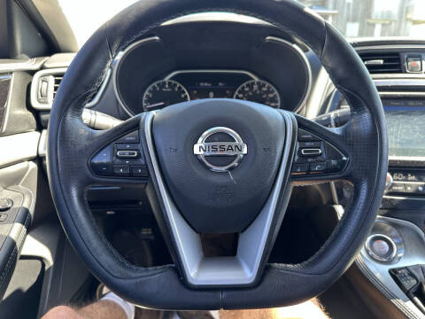 2017 Nissan Maxima 3.5 S