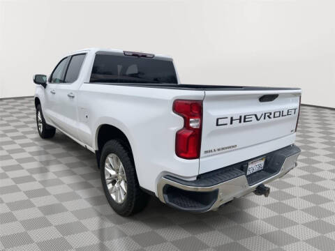 2020 Chevrolet Silverado 1500