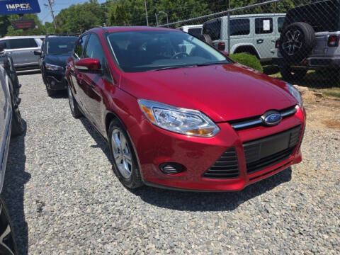 2013 Ford Focus SE