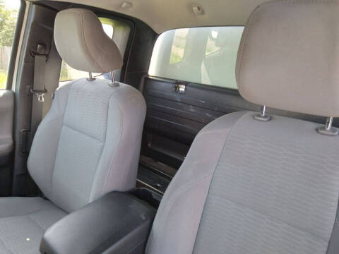2016 Toyota Tacoma