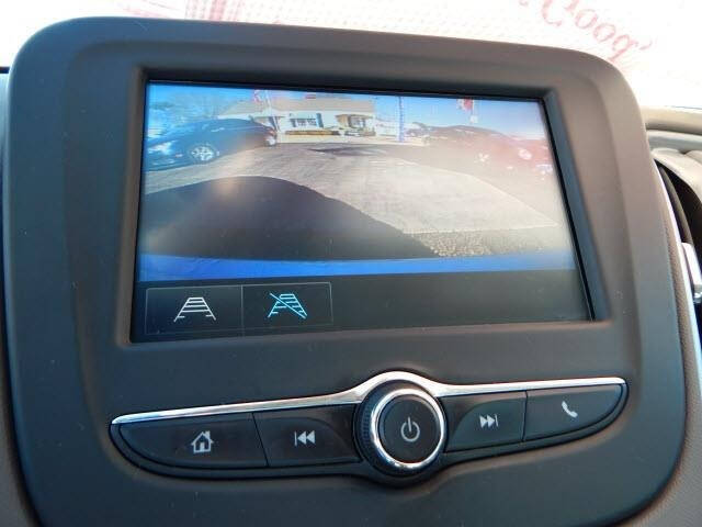 2017 Chevrolet Malibu LS Fleet