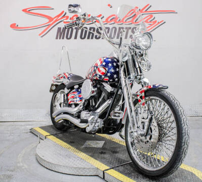 1998 Harley-Davidson Softail Springer