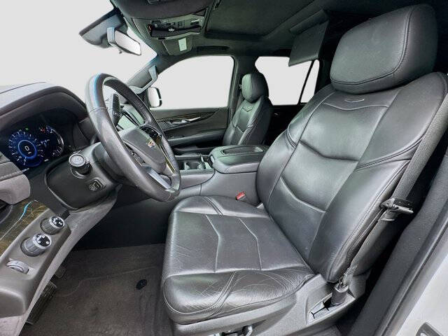 2020 Cadillac Escalade Platinum
