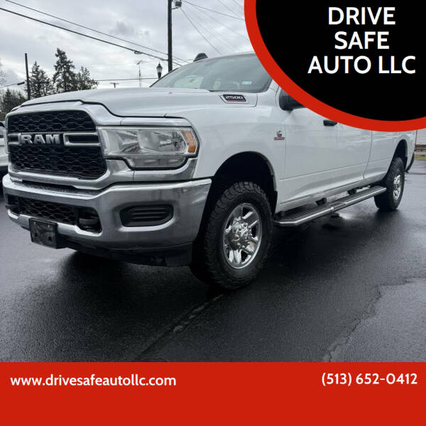 2023 RAM 2500 Tradesman