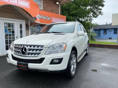 2010 Mercedes-Benz M-Class for sale at Bloomingdale Auto Group in Bloomingdale NJ