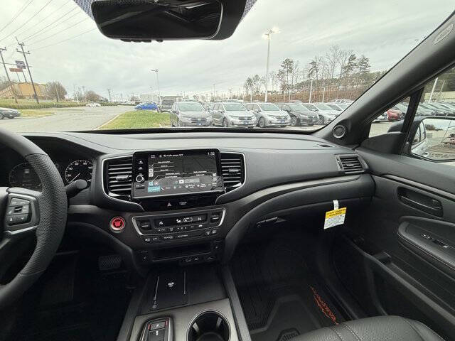 2026 Honda Ridgeline TrailSport