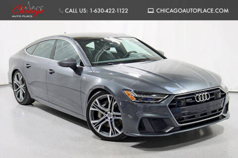 2019 Audi A7 for sale at Chicago Auto Place in Downers Grove IL