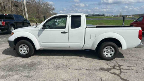 2012 Nissan Frontier