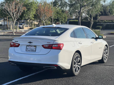 2022 Chevrolet Malibu RS