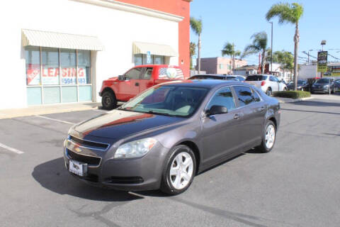 2011 Chevrolet Malibu LS Fleet