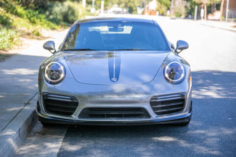 2018 Porsche 911