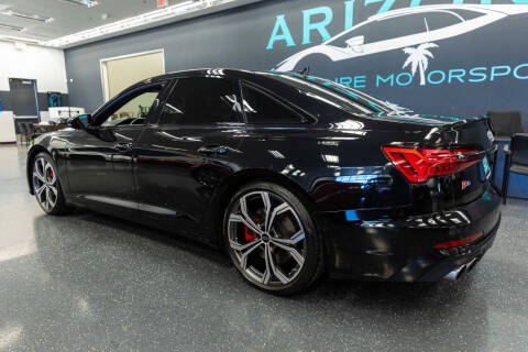 2024 Audi S6 2.9T quattro Prestige