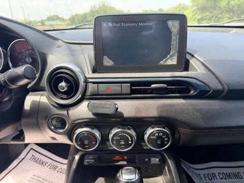 2018 Mazda MX-5 Miata RF Grand Touring