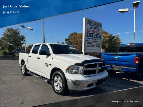 2020 RAM 1500 Classic for sale at Just Cars Motors in Raleigh NC