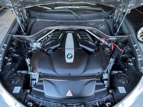 2015 BMW X5 xDrive50i