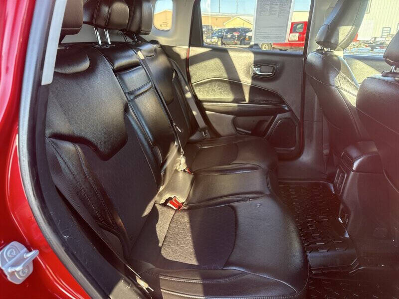 2018 Jeep Compass Altitude