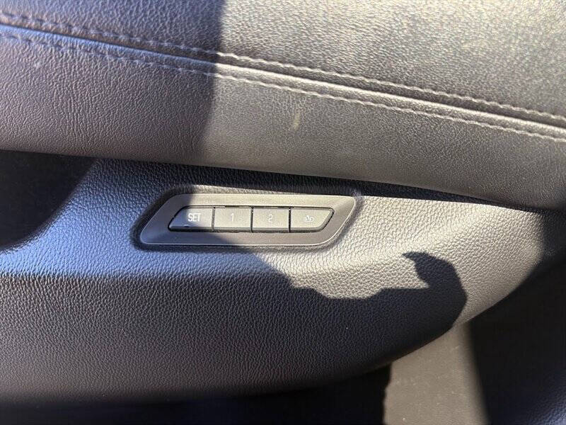 2016 Cadillac Escalade Premium Collection