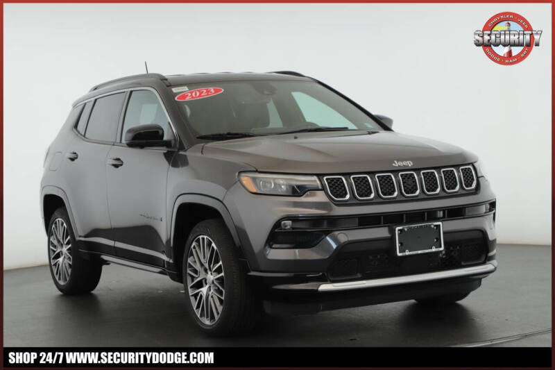 2023 Jeep Compass Limited