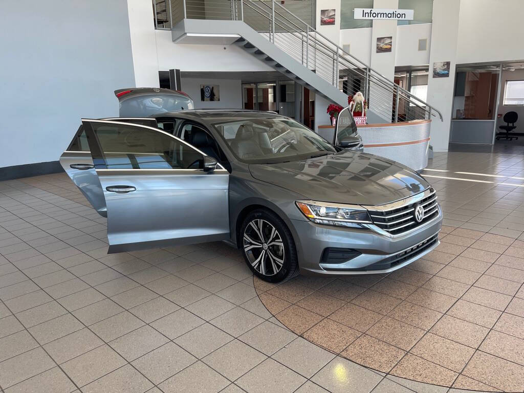 2020 Volkswagen Passat for sale at Auto Haus Imports in Grand Prairie, TX