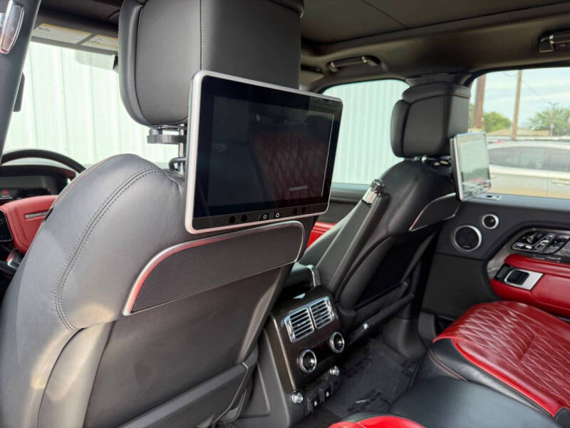 2020 Land Rover Range Rover SVAutobiography Dynamic