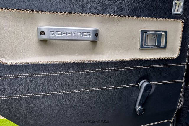 1997 Land Rover Defender 110