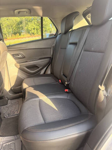2017 Chevrolet Trax LT