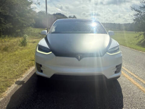2021 Tesla Model X Long Range Plus