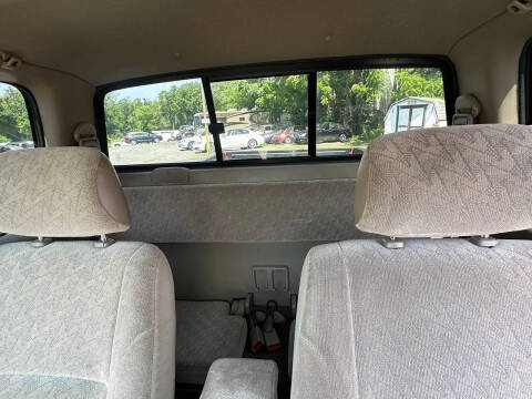 2004 Toyota Tacoma