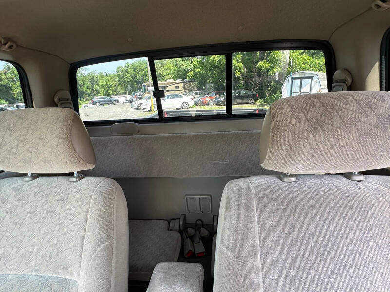 2004 Toyota Tacoma