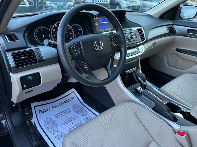 2015 Honda Accord LX